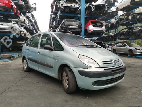 Mass air flow sensor CITROËN XSARA PICASSO (N68) 1.6 HDi | BP31338448M95 