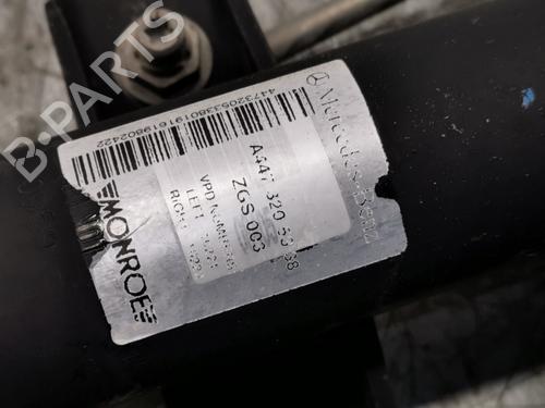 Right front shock absorber MERCEDES-BENZ VITO Mixto (Double Cabin) (W447)  | BP29026147M17 
