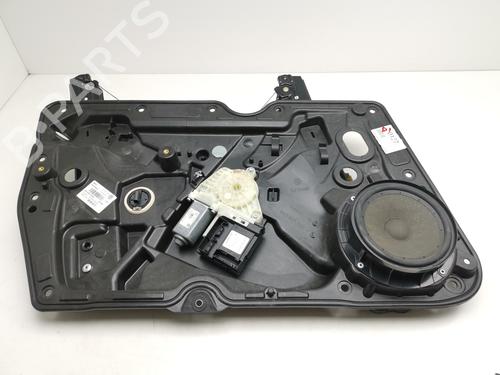 Used Front left window mechanism VW GOLF VI (5K1) [2008-2014]  28997344