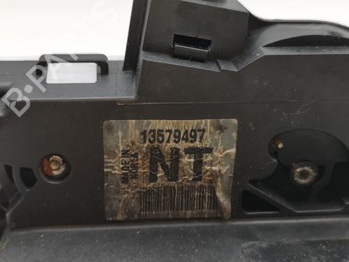 Front left lock OPEL INSIGNIA A (G09)  | BP28981613C98 