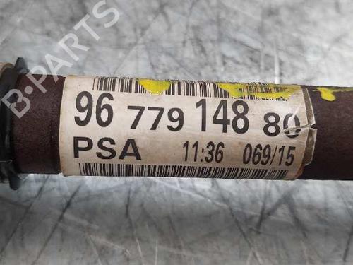 Left front driveshaft PEUGEOT 308 II (LB_, LP_, LW_, LH_, L3_)  | BP28991171M38 