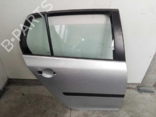 Used Right rear door VW GOLF V (1K1) [2003-2010]  28991857