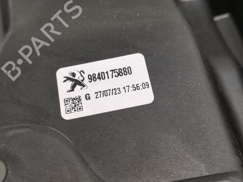 Front left window mechanism PEUGEOT PARTNER Box Body/MPV (K9)  | BP29289514C22 