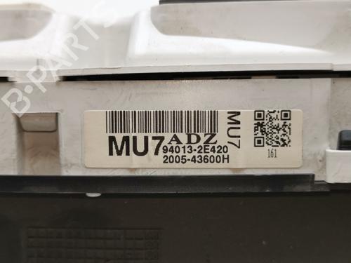 Instrument cluster HYUNDAI TUCSON (JM) 2.0 CRDi | BP28983200C47 
