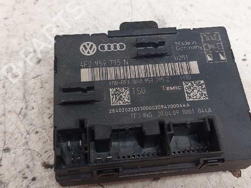 Module électronique AUDI A4 B8 (8K2) [2007-2017]  28981605