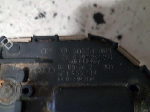 Front wiper motor AUDI A6 C6 (4F2) | BP28998797M29