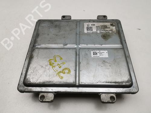 Engine control unit (ECU) OPEL INSIGNIA A (G09) | BP37081542M57 - Image 4
