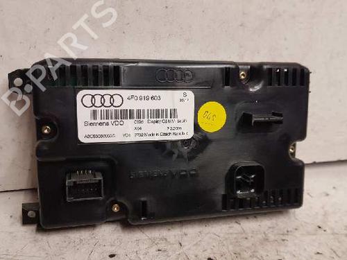 Display monitor AUDI A6 C6 (4F2) | BP28993674C48