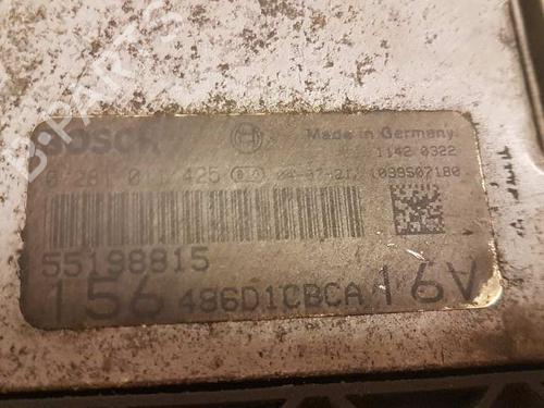 Engine control unit (ECU) ALFA ROMEO 156 Sportwagon (932_) 1.9 JTD 16V (932BXE00) | BP28993301M57 