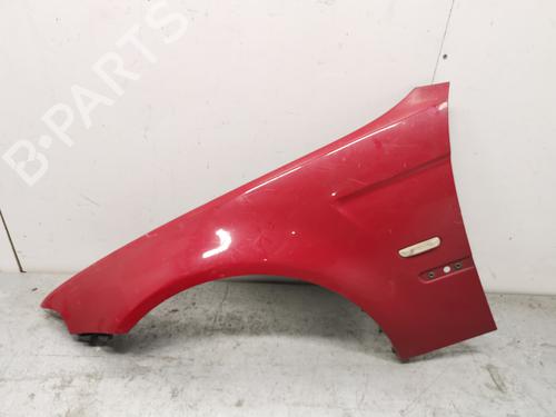 Used Left front fenders BMW 3 Compact (E46) 320 td (150 hp) 28983391