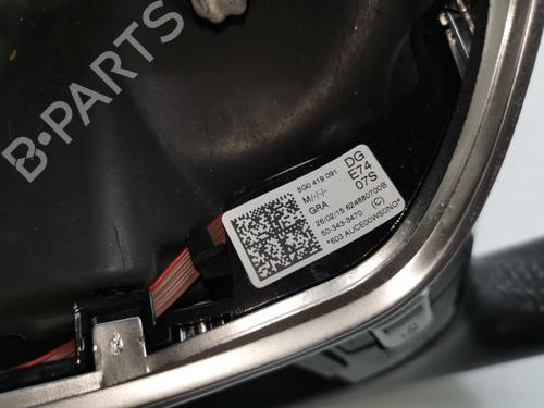 Steering wheel VW GOLF VII (5G1, BQ1, BE1, BE2)  | BP28993147C49 