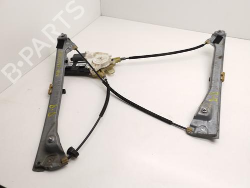 Used Front right window mechanism RENAULT LAGUNA III (BT0/1) 2.0 dCi (BT01, BT08, BT09, BT0E, BT0K, BT12, BT1C, BT1D,... (150 hp) 28999354