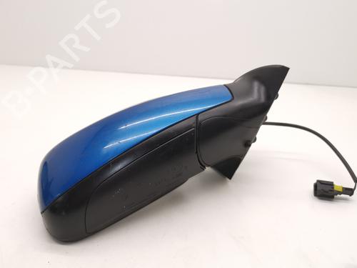 Right mirror PEUGEOT 307 (3A/C) 2.0 HDi 90 | BP28980375C27 