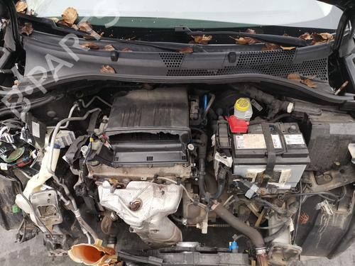 Left front suspension arm FIAT 500 (312_) 1.2 (312AXA1A) | BP28986018M12 