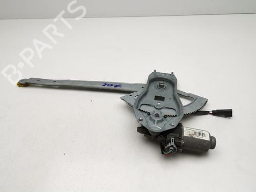 Used Front right window mechanism FORD TRANSIT Van (FA_ _) [2006-2014]  29329511