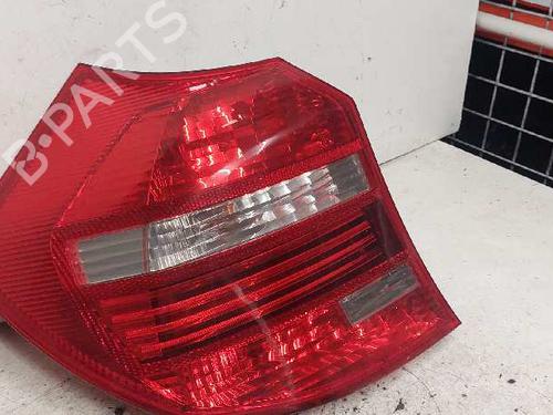 Used Left taillight BMW 1 (E87) 118 d (143 hp) 28997812