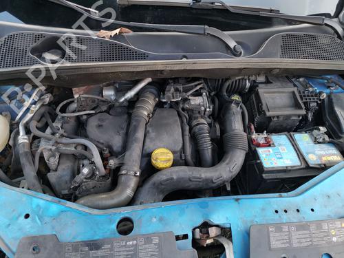 Heater blower motor DACIA DOKKER MPV (KE_)  | BP28986461M62 