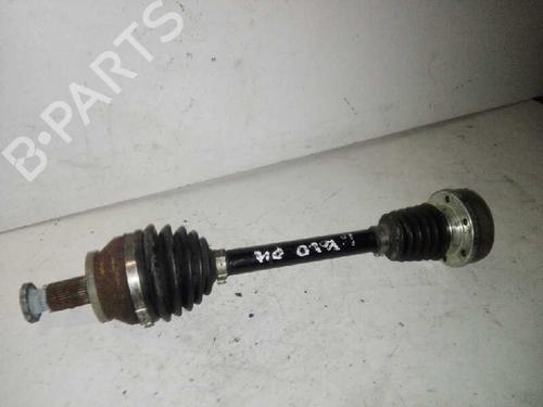 Used Left front driveshaft VW POLO IV (9N_, 9A_) [2001-2014]  28985894