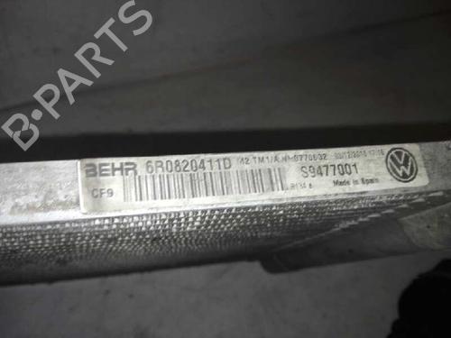 AC radiator SEAT IBIZA IV (6J5, 6P1) | BP28984218M32