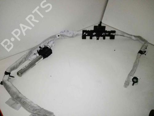 Used Left curtain airbag BMW 1 (E87) 120 d (163 hp) 28998429