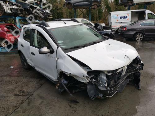 AC pipe DACIA SANDERO II TCe 90 (B8M1, B8MA, B8AC) | BP39445727M126 - Image 9