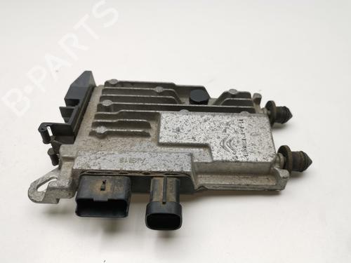 Used Electronic module CITROËN BERLINGO MULTISPACE (B9) 1.6 BlueHDi 100 (99 hp) 28992069