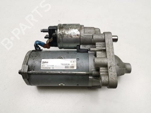 Used Starter PEUGEOT 208 I (CA_, CC_) [2012-2021]  30301188
