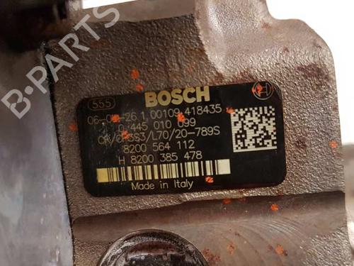 Injection pump RENAULT LAGUNA II (BG0/1_) 2.0 dCi (BG1T) | BP28994745M78