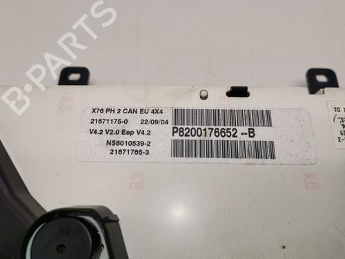 Kombinert Instrument RENAULT KANGOO (KC0/1_) 1.9 dCi 4x4 (KC0V) | BP28981621C47 