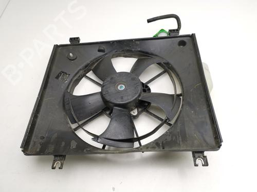 Used Radiator fan SUZUKI JIMNY Closed Off-Road Vehicle (A6G) 1.5 AllGrip (JB74W, JB74V, A6G415) (102 hp) 31252669