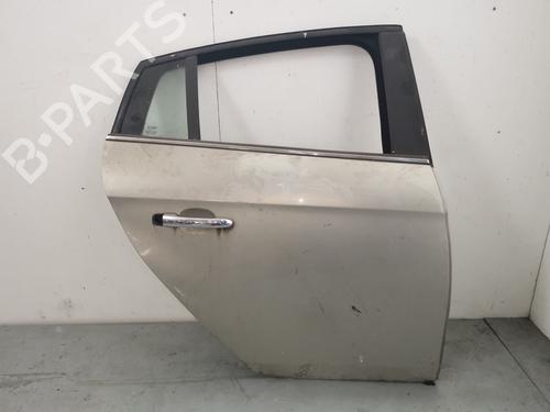 Used Right rear door FIAT BRAVO II (198_) 1.6 D Multijet (198AXH1B) (105 hp) 28993077