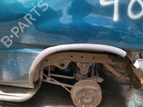 Used Rear left wheel arch trim Rear left wheel arch trim NISSAN TERRANO II (R20) 2.7 TD 4WD (101 hp) 40216246 40216246