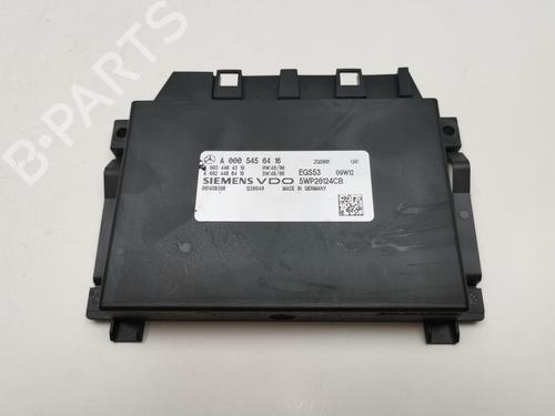 Used Electronic module Electronic module MERCEDES-BENZ E-CLASS (W212) E 220 CDI / BlueTEC (212.001, 212.002) (170 hp) 39442559 39442559