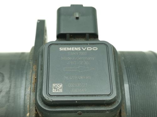 Mass air flow sensor VOLVO S40 II (544) 2.0 D | BP34697700M95 - Image 4
