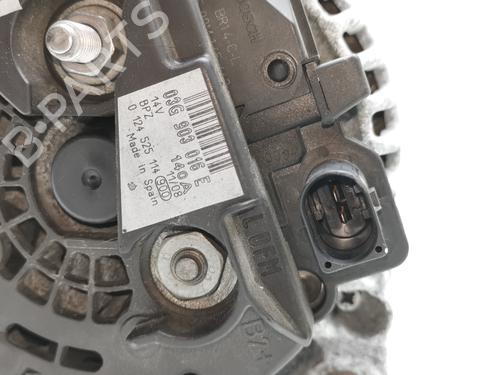 Alternator AUDI A4 B8 (8K2) | BP37267488M7 - Image 3