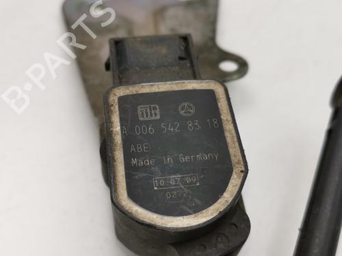 Electronic sensor MERCEDES-BENZ E-CLASS (W212) | BP30485244M84