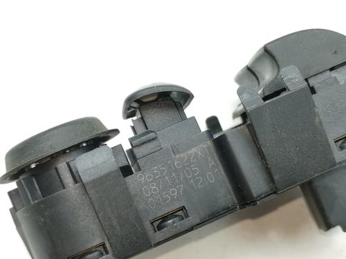 Left front window switch PEUGEOT 307 (3A/C) | BP33126877I27 - Image 3