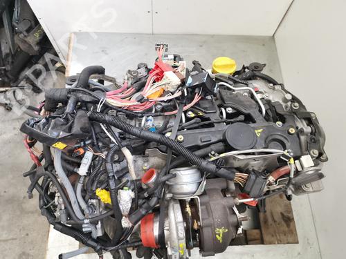 Engine RENAULT KOLEOS I (HY_) 2.0 dCi (HY0K) | BP28996901M1