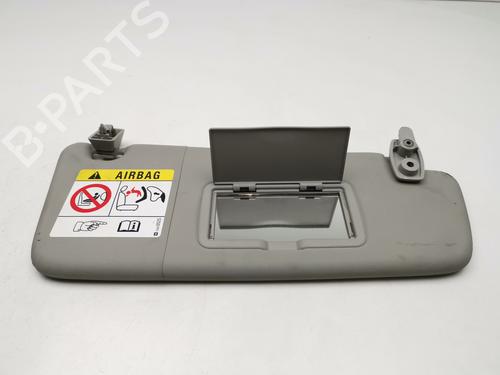 Right sun visor OPEL MERIVA B MPV (S10) 1.6 CDTI (75) | BP28978484I2 