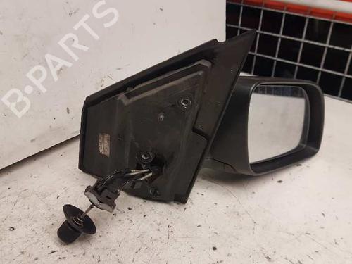 Right mirror VW POLO IV (9N_, 9A_) 1.4 TDI | BP28980491C27 