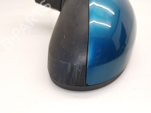 Left mirror PEUGEOT 207 (WA_, WC_)  | BP28987389C26 