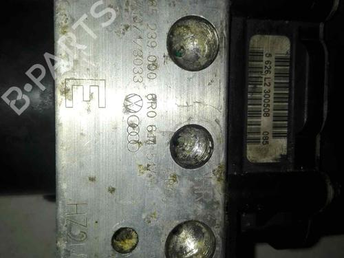 ABS pump SEAT IBIZA IV (6J5, 6P1)  | BP28991771M43 