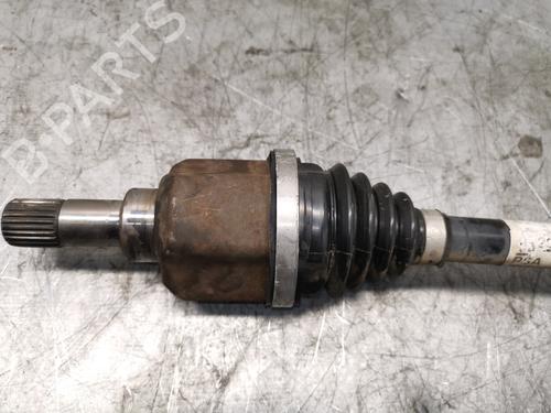 Left front driveshaft PEUGEOT PARTNER Box Body/MPV (K9)  | BP29504865M38 