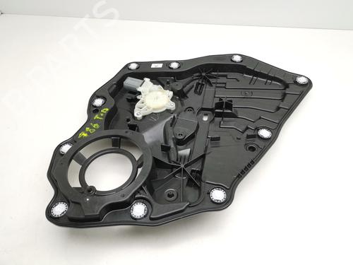 Used Rear right window mechanism Rear right window mechanism FORD PUMA (J2K, CF7) 1.0 EcoBoost mHEV (125 hp) 33556602 33556602