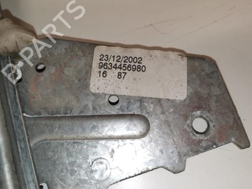 Front left window mechanism PEUGEOT 307 Break (3E) 1.6 HDi 110 | BP28999427C22