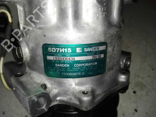 AC compressor RENAULT LAGUNA I (B56_, 556_)  | BP28999633M34 