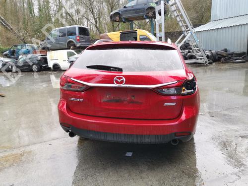 Front right window mechanism MAZDA 6 Estate (GJ, GL) 2.2 D | BP39973961C23 - Image 8