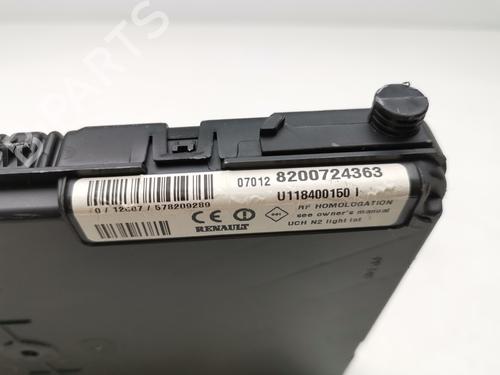 Electronic module RENAULT SCÉNIC II (JM0/1_) | BP36528718M83 - Image 3