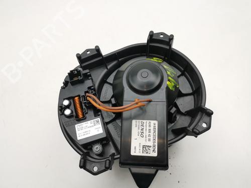 Heater blower motor MERCEDES-BENZ B-CLASS Sports Tourer (W246, W242)  | BP28990051M62 