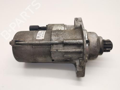 Startmotor AUDI A3 (8P1) [2003-2013]  28990585